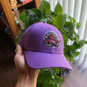 Throwback Toronto Raptors Hat